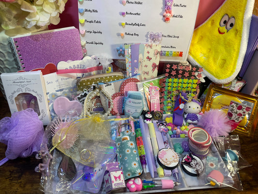 Chansi Signature Scoop (Free gacha ball prize with every order & free video on orders $50 and above)
